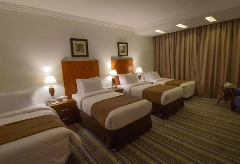 Fotos del hotel Al Massa Hotel Makkah:  13