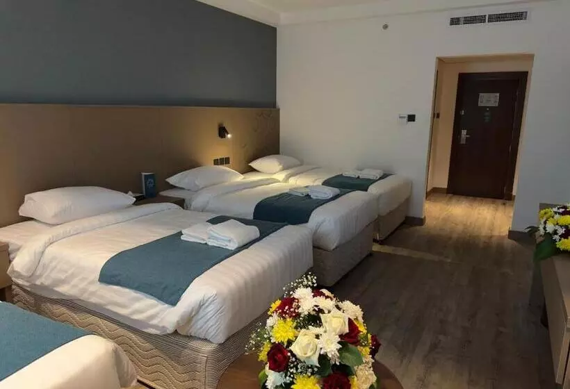 Fotos del hotel Al Massa Hotel Makkah:  21