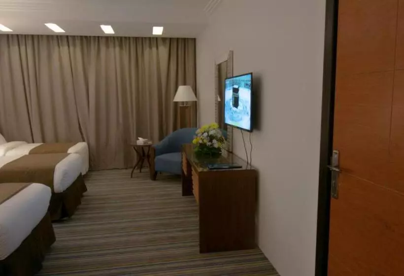 Fotos del hotel Al Massa Hotel Makkah:  22