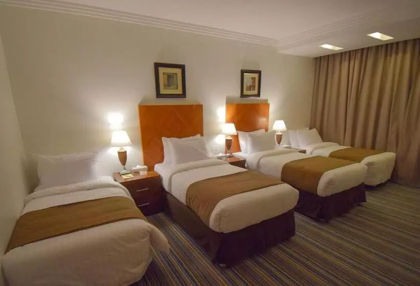 Al Massa Hotel Makkah