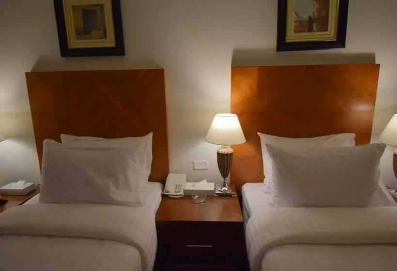 Fotos del hotel Al Massa Hotel Makkah:  15