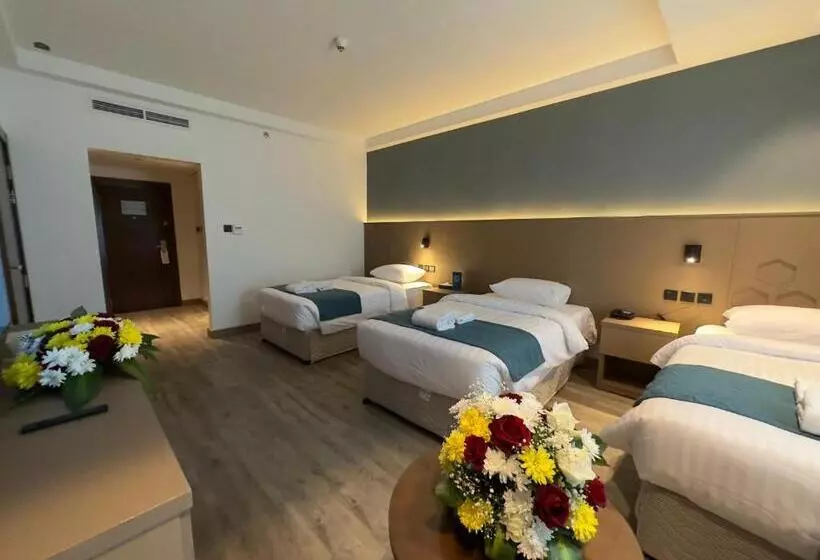 Fotos del hotel Al Massa Hotel Makkah:  16