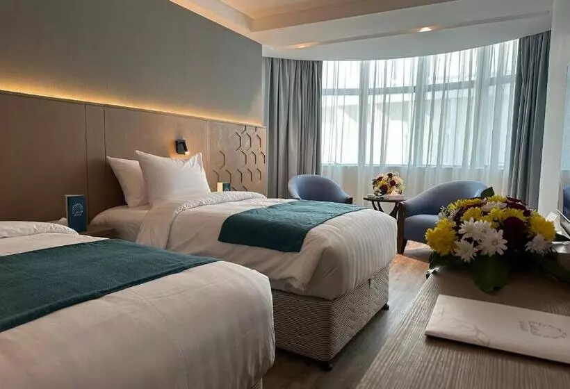 Fotos del hotel Al Massa Hotel Makkah:  14