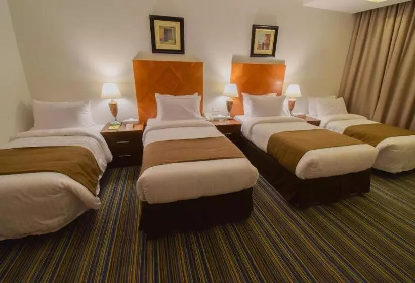 Fotos del hotel Al Massa Hotel Makkah:  7