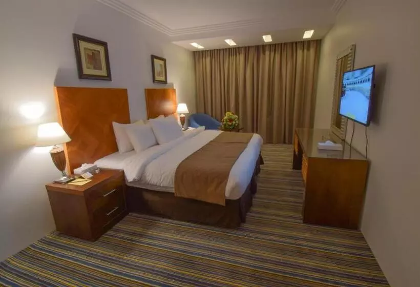 Fotos del hotel Al Massa Hotel Makkah:  10