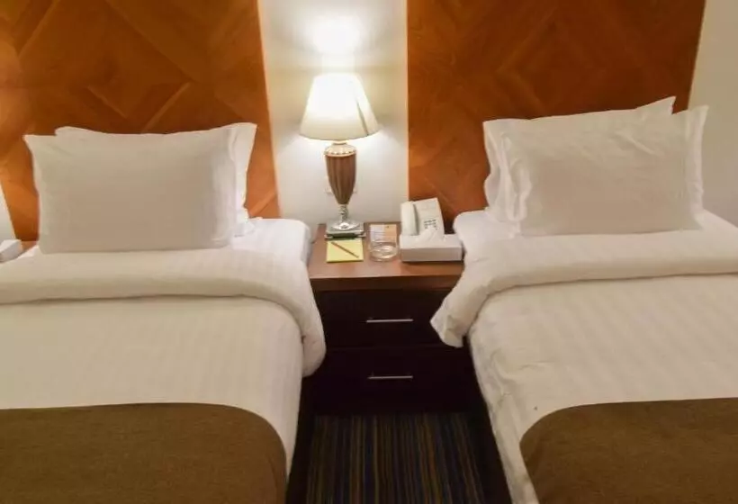 Fotos del hotel Al Massa Hotel Makkah:  12