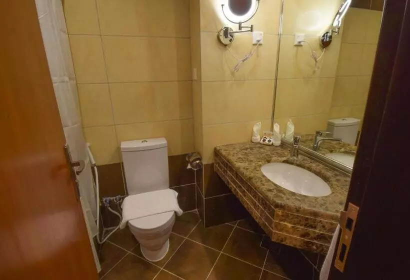 Fotos del hotel Al Massa Hotel Makkah:  5