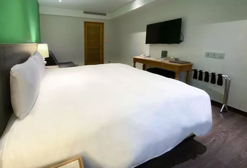 Fotos del hotel Green World Triple Beds:  16