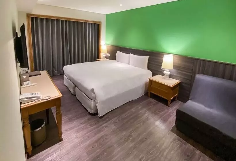 Fotos del hotel Green World Triple Beds:  13