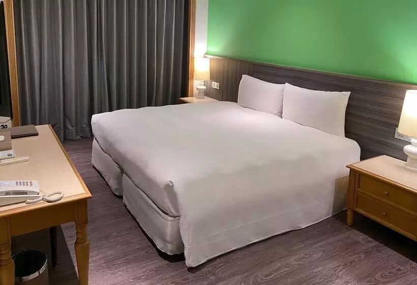 Fotos del hotel Green World Triple Beds:  24