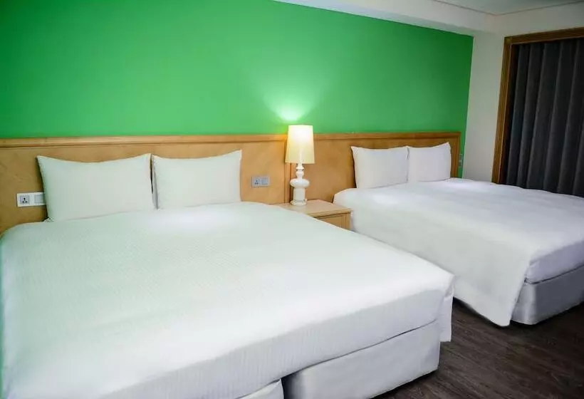 Fotos del hotel Green World Triple Beds:  22