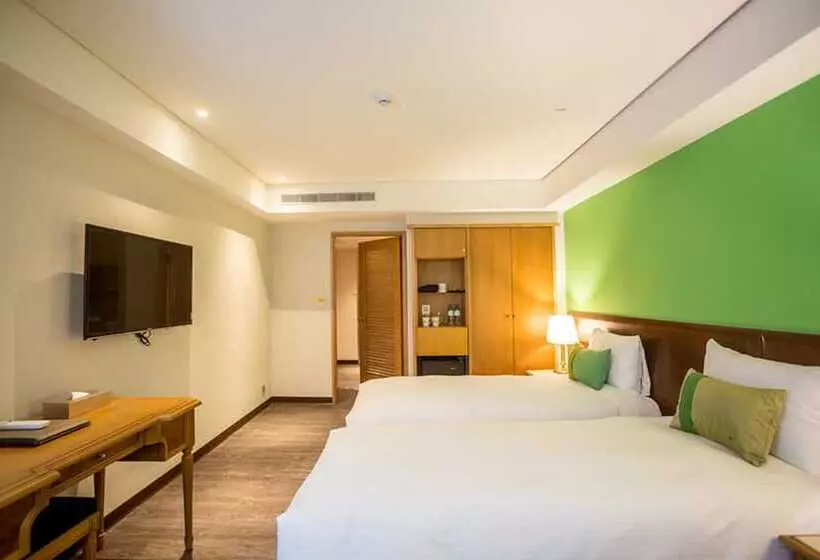 Fotos del hotel Green World Triple Beds:  19