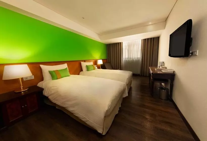 Fotos del hotel Green World Triple Beds:  8