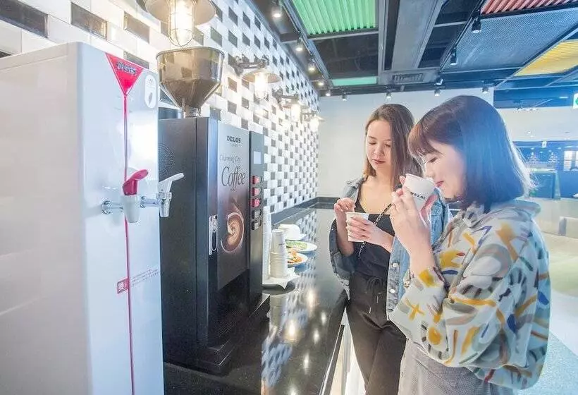 Fotos del hotel Green World Triple Beds:  7