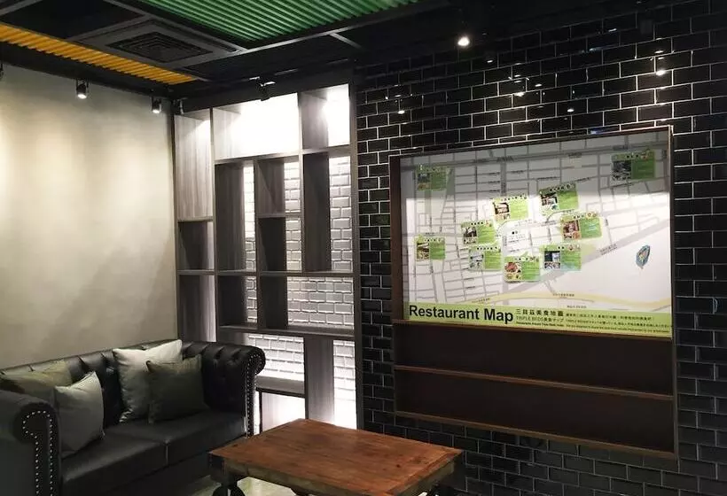 Fotos del hotel Green World Triple Beds:  9