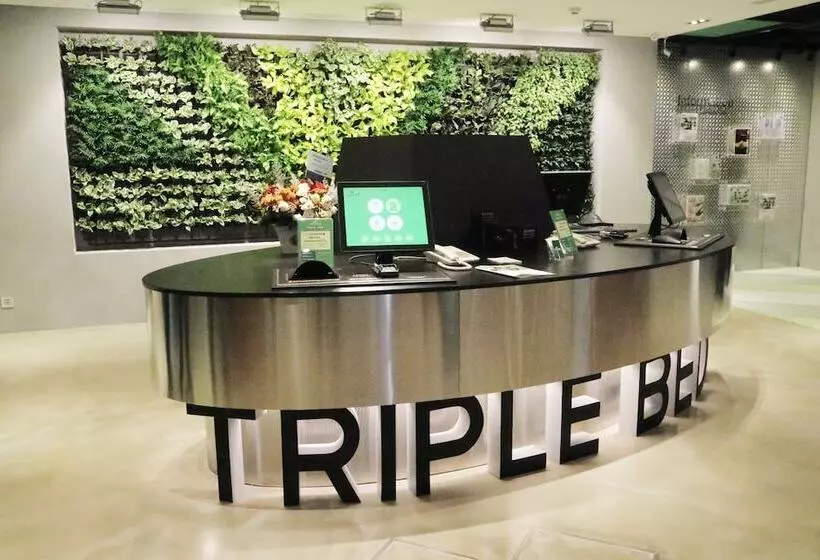 Fotos del hotel Green World Triple Beds:  4