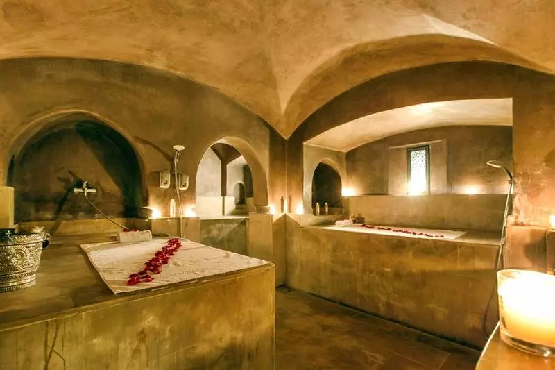 Fotos del hotel Hivernage Hotel & Spa:  6