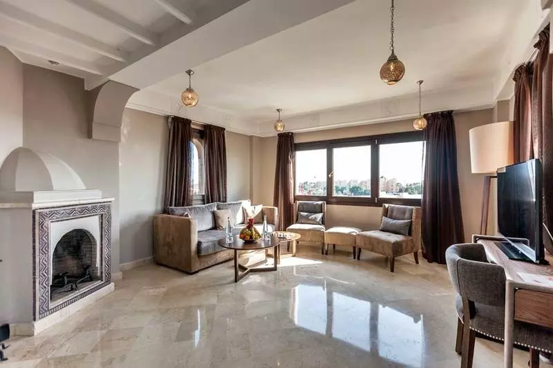 Fotos del hotel Hivernage Hotel & Spa:  2