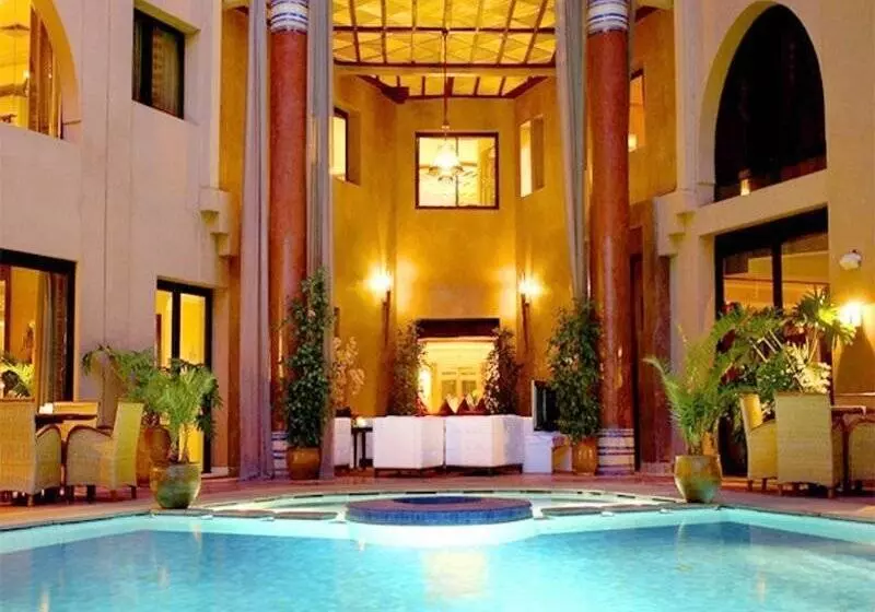 Fotos del hotel Hivernage Hotel & Spa:  12