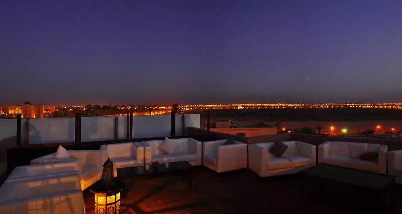 Fotos del hotel Hivernage Hotel & Spa:  9