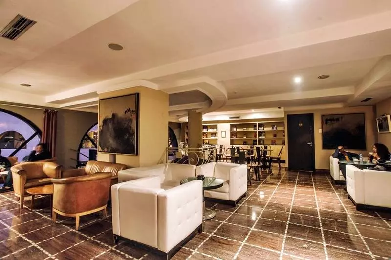 Fotos del hotel Hivernage Hotel & Spa:  4