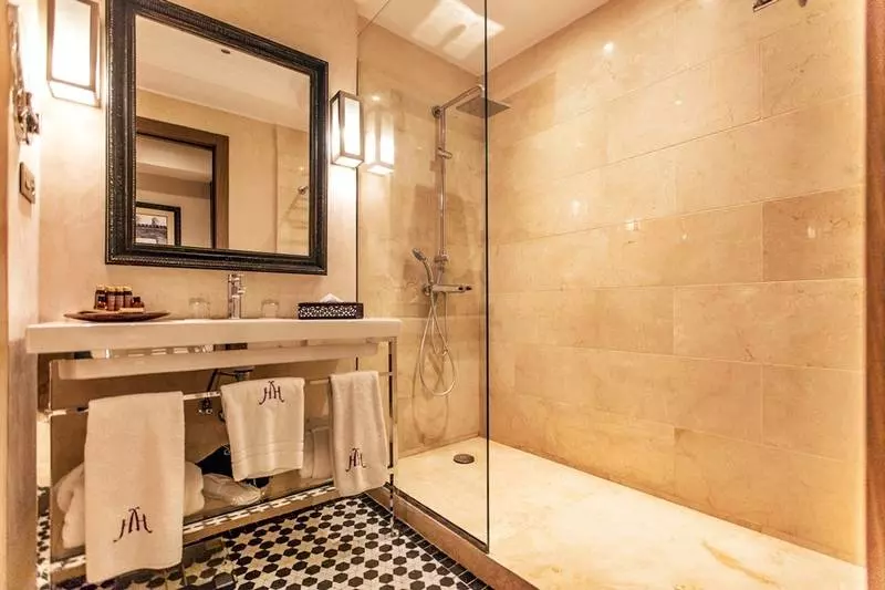 Fotos del hotel Hivernage Hotel & Spa:  10