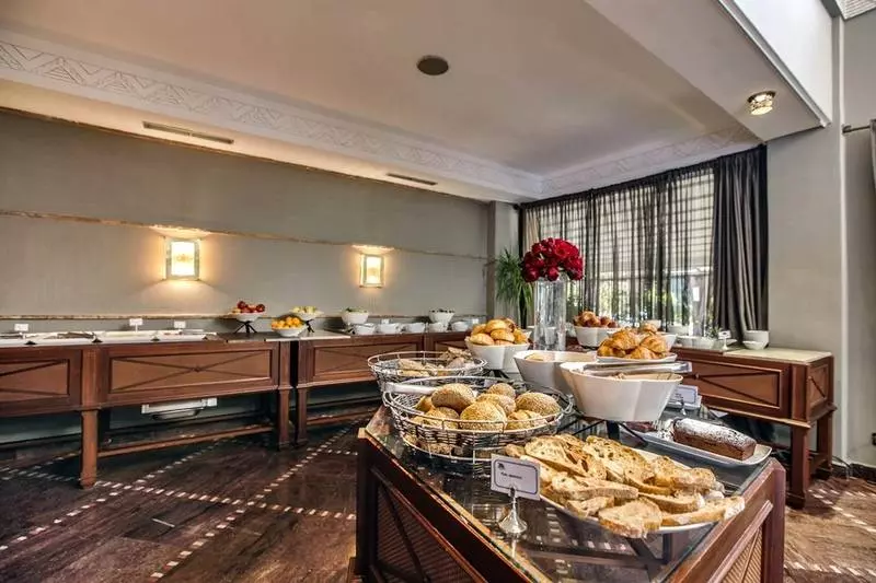 Fotos del hotel Hivernage Hotel & Spa:  17