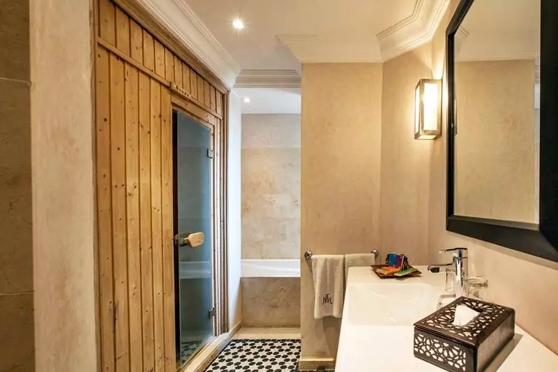 Fotos del hotel Hivernage Hotel & Spa:  15