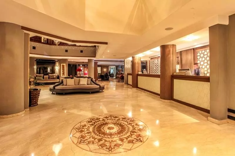 Fotos del hotel Hivernage Hotel & Spa:  5