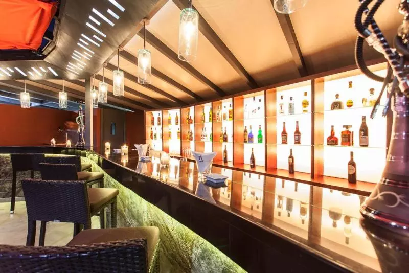 Fotos del hotel Hivernage Hotel & Spa:  8