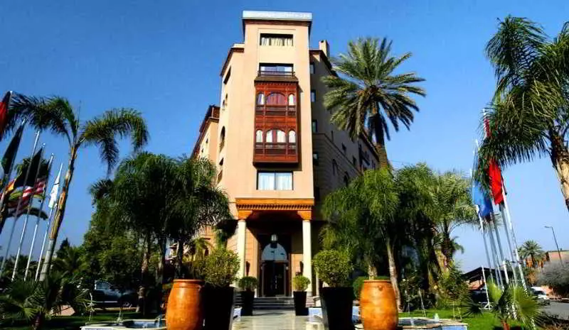 Hivernage Hotel & Spa