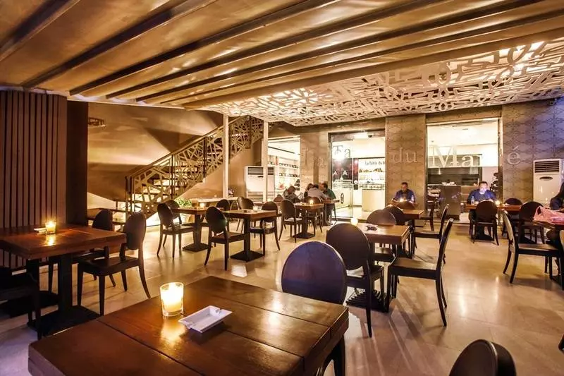 Fotos del hotel Hivernage Hotel & Spa:  7