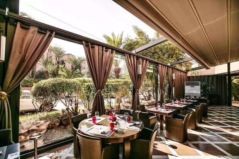 Fotos del hotel Hivernage Hotel & Spa:  13