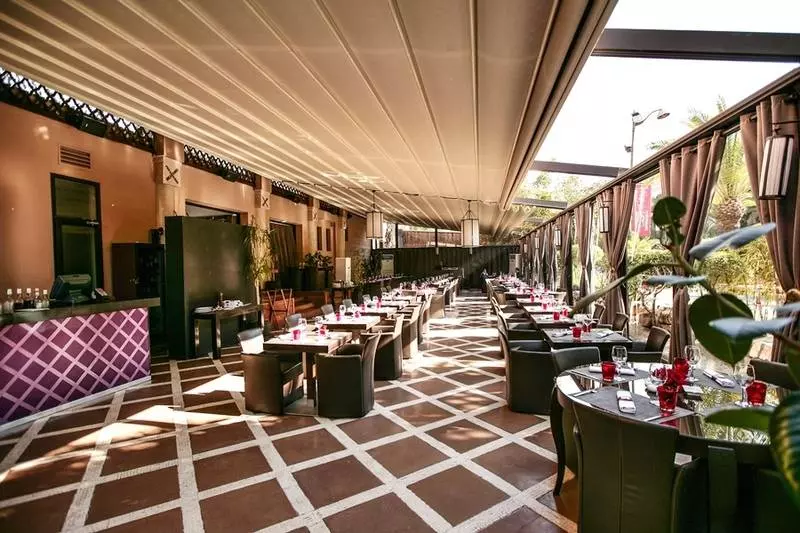 Fotos del hotel Hivernage Hotel & Spa:  14