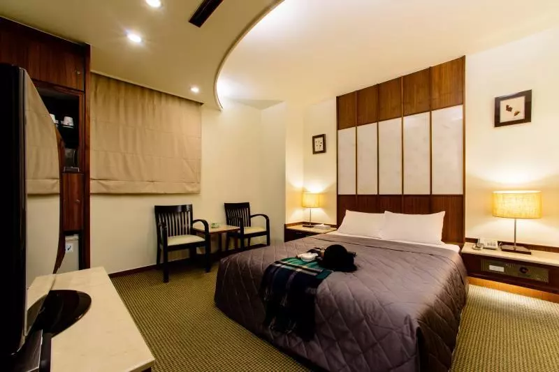 Fotos del hotel Kao Yuan Hotel  Zhong Shan:  4