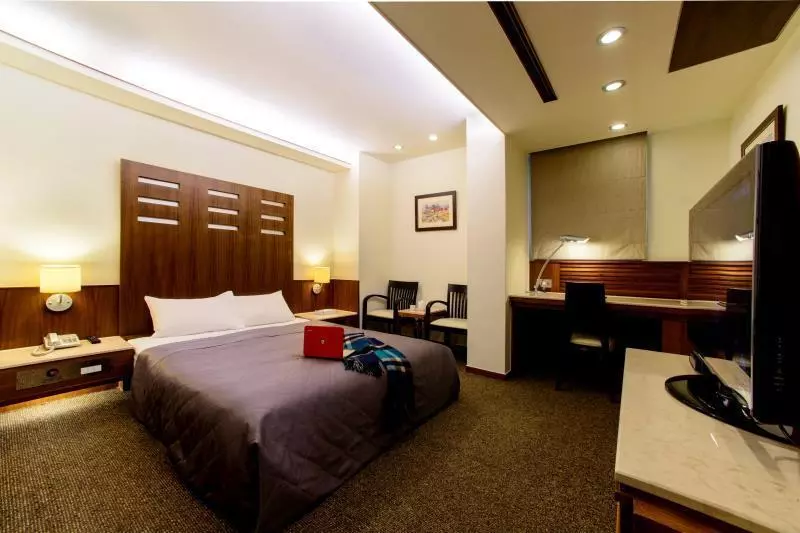 Kao Yuan Hotel  Zhong Shan