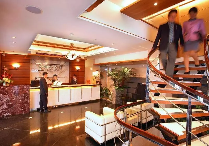 Fotos del hotel Kao Yuan Hotel  Zhong Shan:  6