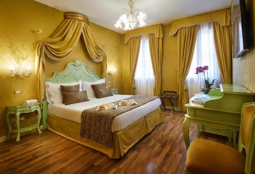 Fotos del hotel A La Locanda Di Orsaria:  11