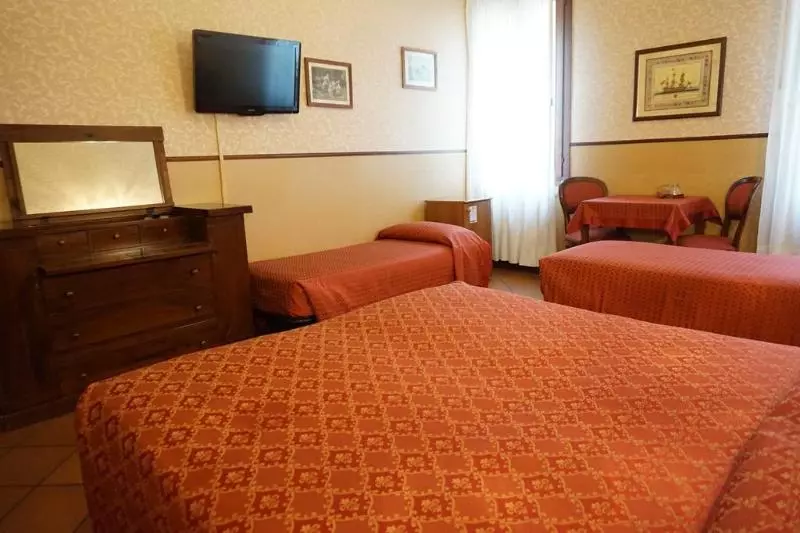 Fotos del hotel A La Locanda Di Orsaria:  6