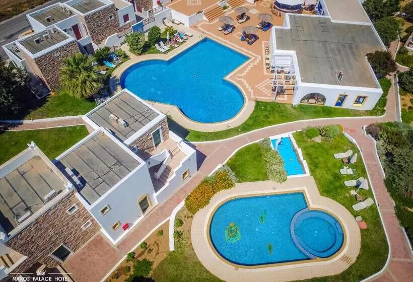 Fotos del hotel Naxos Palace:  10