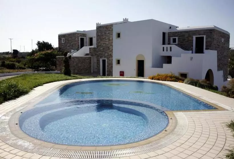 Fotos del hotel Naxos Palace:  2