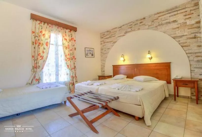 Fotos del hotel Naxos Palace:  24