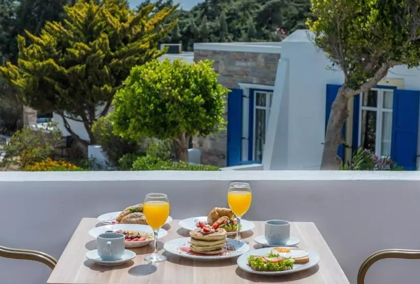 Fotos del hotel Naxos Palace:  5