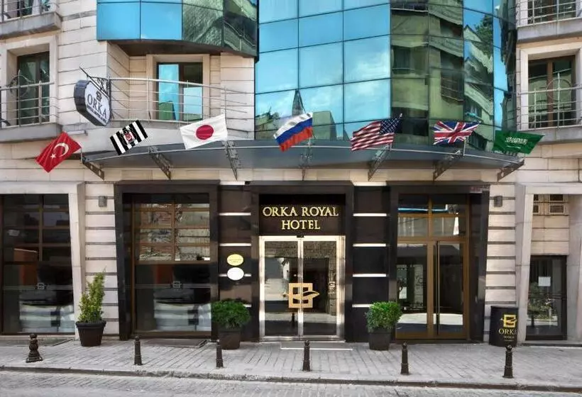 Fotos del hotel Orka Royal  & Spa:  10