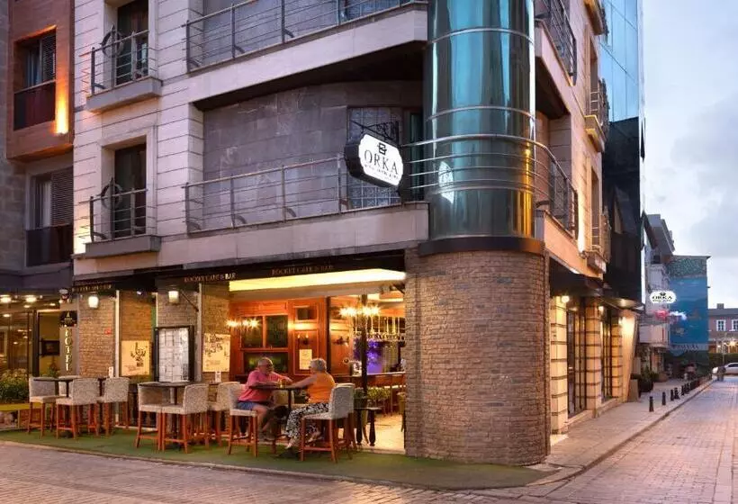 Fotos del hotel Orka Royal  & Spa:  19