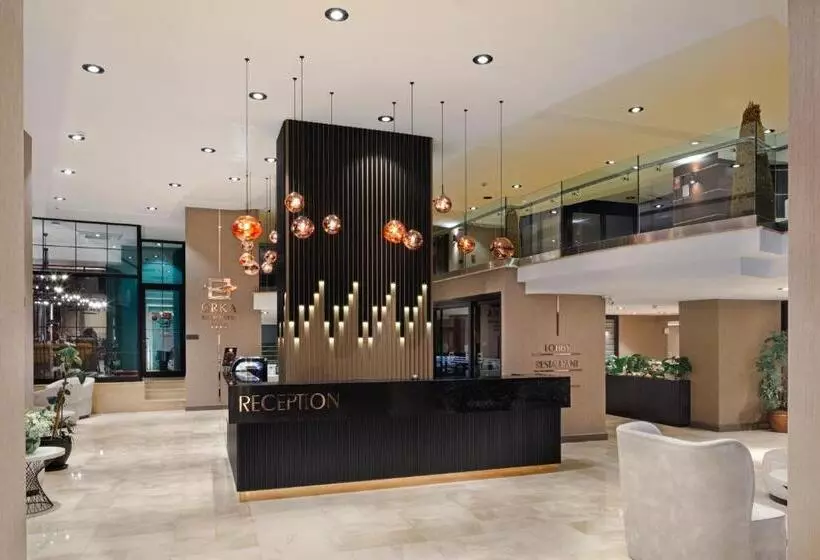 Fotos del hotel Orka Royal  & Spa:  3