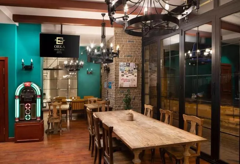 Fotos del hotel Orka Royal  & Spa:  21