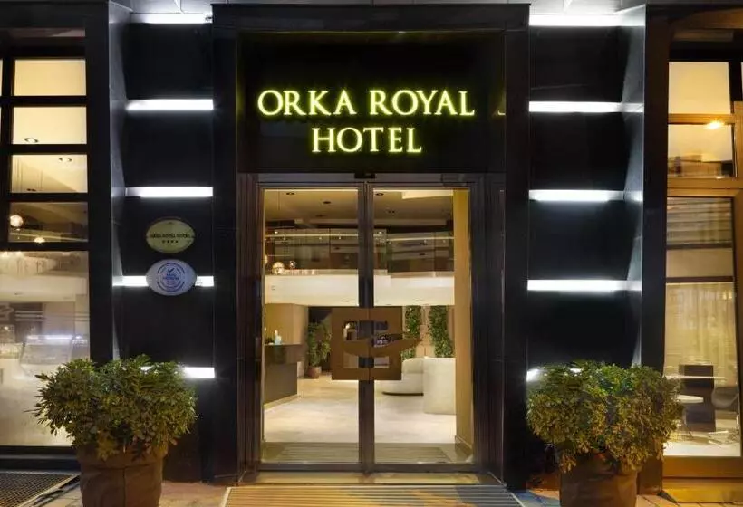 Orka Royal  & Spa