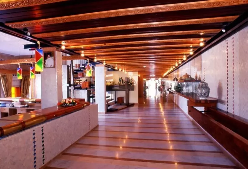 Fotos del hotel Sidi Harazem:  7