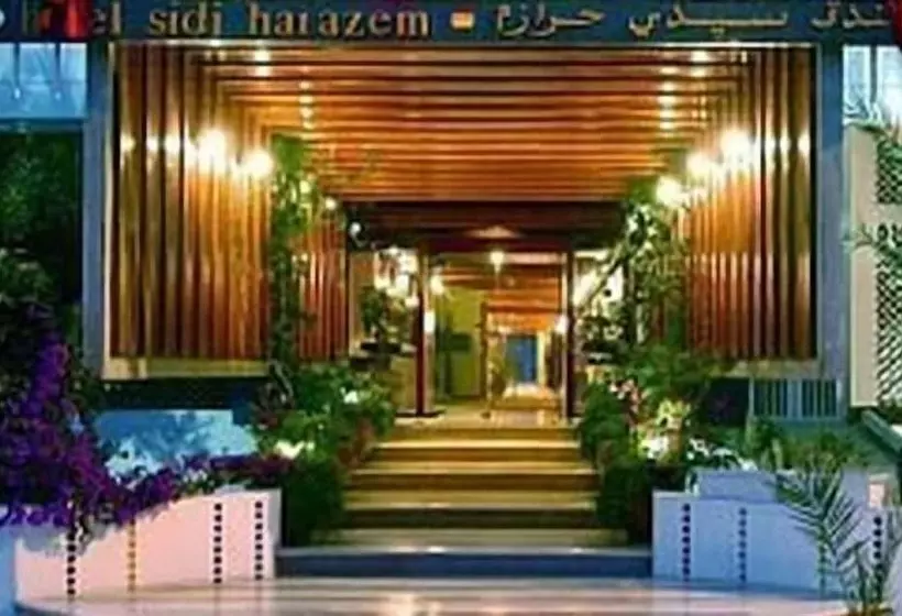 Fotos del hotel Sidi Harazem:  8